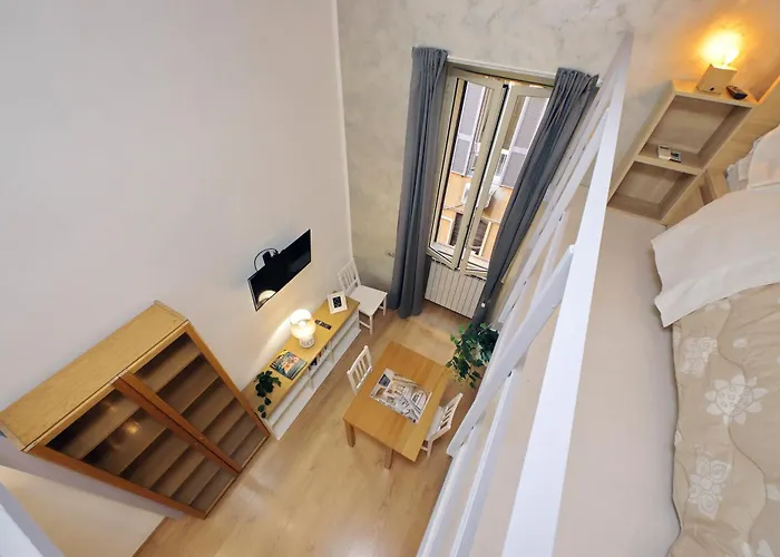 Vatican D'elite Appartement